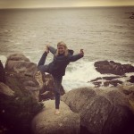 dancing on big sur